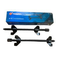 Bộ vam tháo lắp lò xo giảm xóc NANYU, cảo phuộc nhún ô tô với thiết kế ren đặc biết đảm bảo an toàn