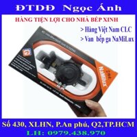 Bộ van bếp ga ngắt van tự động  Namilux