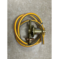 Bộ van bếp gas công nghiệp SAWANA