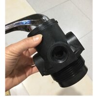 Bộ van cơ 3 cửa phi 27 cột lọc nước composize
