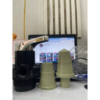 Bộ van cơ 3 cửa phi 27 cột lọc nước composize