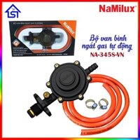 Bộ Van (Có Dây ) Bình Ngắt Gas Tự Động Namilux NA-345S-VN