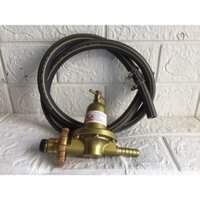 Bộ Van dây Bếp Gas Công Nghiệp