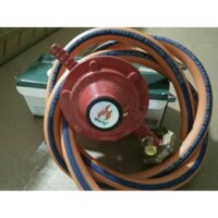 Bộ Van dây gas gia đình