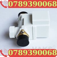 Bộ van điện từ KHAN phi 21mm, kèm nguồn 12V DC, 1A