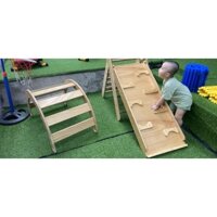 Bộ Vận động đa năng trong nhà cho bé I Baby gym, kids gym, Montessori