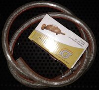 Bộ van gas và dây dẫn gas