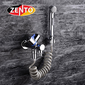 Bộ van giảm áp kết hợp vòi xịt vệ sinh Zento SS3635