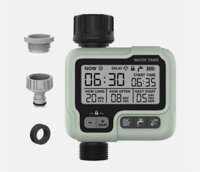 Bộ van hẹn giờ tưới nước tự động HCT - 322