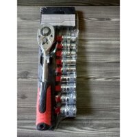 Bộ vặn khẩu vặn ốc tay tự động từ 8 đến 24