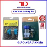 Bộ Van Nạp Gas Thấp Áp R-134A, Điện lạnh Thuận Dung