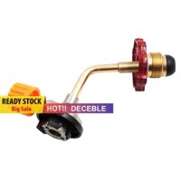 Bộ Van Nạp Khí Gas Cho Bình Gas Ngoài Trời