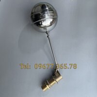 Bộ van phao nước chống tràn cho tủ cơm công nghiệp