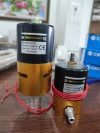 Bộ van từ máy hút chân không DZQ600 – DZQ600/2SA – Bộ