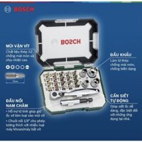 BỘ VẶN VÍT 26 MÓN BOSCH