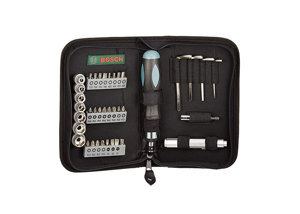Bộ vặn vít đa năng 38 chi tiết Bosch 2607019506