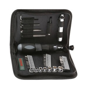 Bộ vặn vít đa năng 38 chi tiết Bosch 2607019506