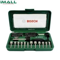 Bộ vặn vít đa năng 46 chi tiết BOSCH 2607019504