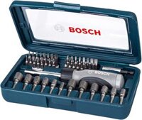 BỘ VẶN VÍT ĐA NĂNG 46 MÓN BOSCH 2607017399 - HÀNG CHÍNH HÃNG