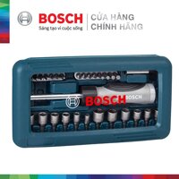 Bộ vặn vít đa năng Bosch 46 món 2607019504 LazadaMall