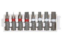 BỘ VẶN VÍT EXTRA HARD 25MM ĐẦU SL, HEX 8 MÓN BOSCH 2608522414 - HÀNG CHÍNH HÃNG