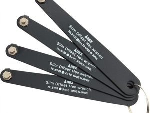 Bộ vặn vít lục giác Anex No.6103-F