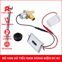 Bộ van xả cảm ứng tự động tiểu nam (Mẫu HC03)