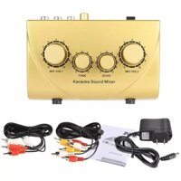BỘ VANG SỐ KARAOKE SOUND MIXER