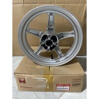 Bộ vành đúc trước - mâm trước HONDA LEAD 125 năm 2015 màu Trắng bạc. 44650K12930ZA
