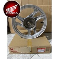 Bộ vành moay ơ sau Airblade 125 2013-2015 màu bạc *NH146M* (42650K27V00ZB)