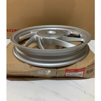 Bộ vành sau xe máy | mâm sau Vision (2021-2023) màu Bạc *NH146M* chính hãng Honda (42650-K2C-V00ZB)