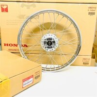 Bộ Vành Trước Wave Rsx / S 110 Phanh đĩa Zin Honda - 44650K03M01ZA