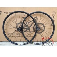 Bộ vành xe đạp 27,5 inch cao cấp, Vành xe đạp MAVIC cao cấp, Sử dụng moayo bạc đạn cối nổ, Cối líp thả 8-9-10-11 tầng