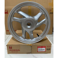 Bộ vành xe sau | mâm sau Air Blade 125 (2012-2014) màu Bạc *NH364M* chính hãng Honda (42650-K27-V00ZC)