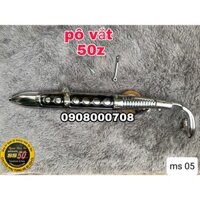 Bô vắt thái loại 1 50Z (kèm pad) gắn được mọi dòng xe 67, 68, CD, CL...