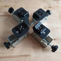 Bộ vấu kẹp máy ra vào lốp xe điện