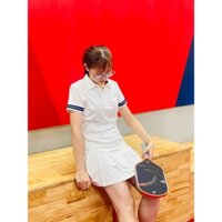 Bộ Váy Áo Thể Thao Polo Pickleball VLOOP - BST LOVE ME TENDER