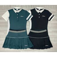 Bộ váy tennis