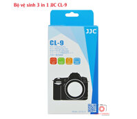 Bộ vệ sinh 3 in 1 JJC CL-9