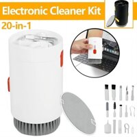 Bộ vệ sinh bàn phím máy tính đa năng 20 trong 1 vệ sinh tai nghe Bluetooth