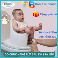 Bô vệ sinh cho bé, Bô đa năng, Bô Boom Potty vệ sinh cho bé từ 7 tháng đến 4 tuổi BAOTINSTORE