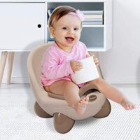 Bô vệ sinh cho bé tập ngồi đi vệ sinh mẫu mới cực hót - Ghế bô di động hình thú, chất nhựa an toàn, siêu cứng cáp