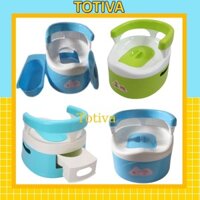Bô vệ sinh cho bé Totiva bô ghế ngồi nhựa đi vệ sinh cho bé giá rẻ
