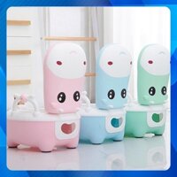 Bô vệ sinh cho bé Việt Nhật cao cấp (Nhiều màu) -bộ ghế đi vệ sinh cho bé