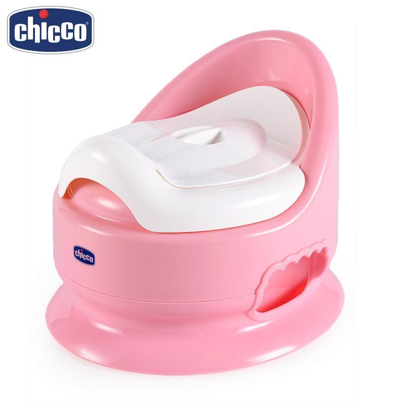 Bô vệ sinh có lưng tựa Chicco