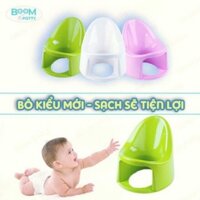 Bô Vệ sinh đa năng BOOM POTTY ( bé 8 tháng-4 tuổi- cân nặng tối thiểu 9kg)