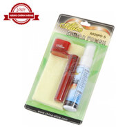 Bộ Vệ Sinh Đàn Bộ Lau Đàn Guitar Alice A039PO-S Bảo Vệ Và Chăm Sóc Đàn Guitar, Ukulele...- Hàng Chính Hãng - ALICE A039PO-S