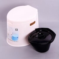 Bô vệ sinh di động Akiko - Toilet di động