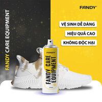 Bộ vệ sinh giày thể thao FANDY kèm khăn