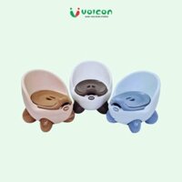 Bô vệ sinh hình gấu Việt Nhật Hokori cho bé